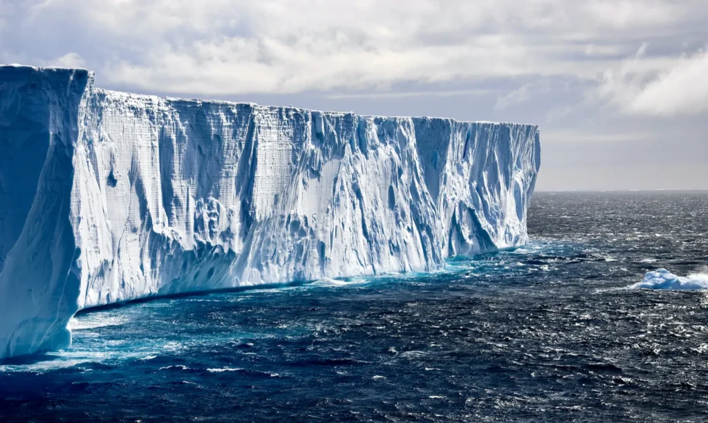 Antarktis, Natur Draußen Eis Eisberg Bergbilder & Bilder Gletscher