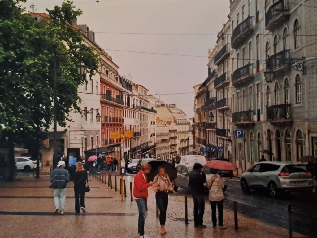 Stadtteil Bairro Alto, Lissabons